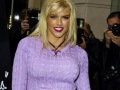 Anna Nicole Smith
Anna Nicole Smith Unveils "Gentlemen Prefer Fur-Free Blondes" Ad for PETA
Rodeo Drive
Beverly Hills, California United States
December 7, 2004
Photo by Steve Granitz/WireImage.com

To license this image (4003666), contact WireImage:
U.S. +1-212-686-8900 / U.K. +44-207-868-8940 / Australia +61-2-8262-9222 / Germany +49-40-320-05521 / Japan: +81-3-5464-7020
+1 212-686-8901 (fax)
info@wireimage.com (e-mail)
www.wireimage.com (web site)